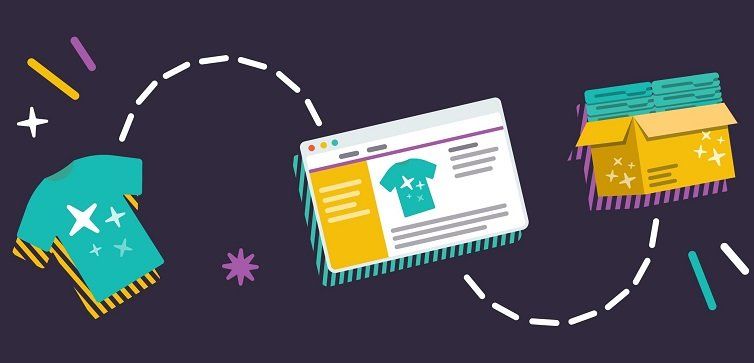 A la découverte du Print on Demand
