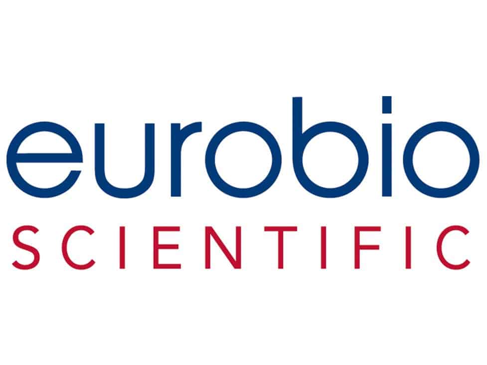 Le logo d'eurobio scientific