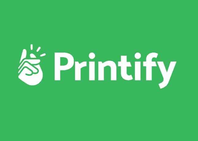Le partenaire Printify