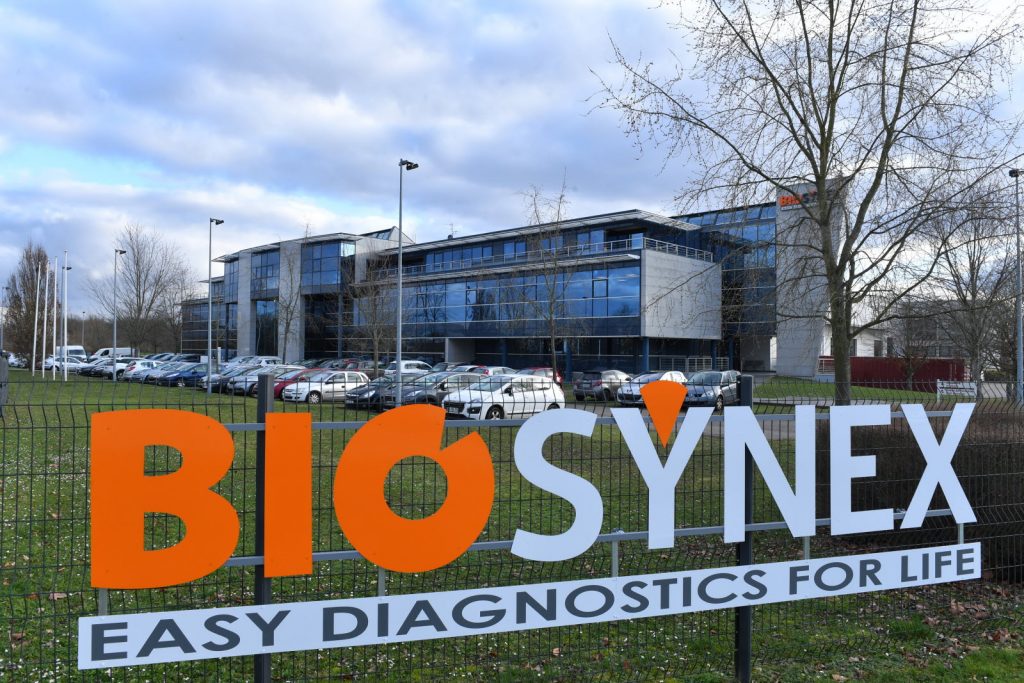 L'entreprise BioSynex