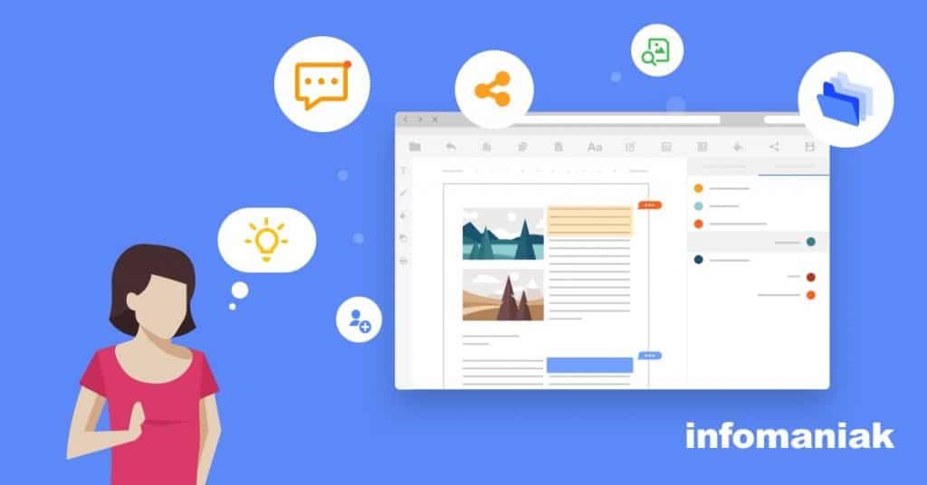 Pourquoi choisir Infomaniak
