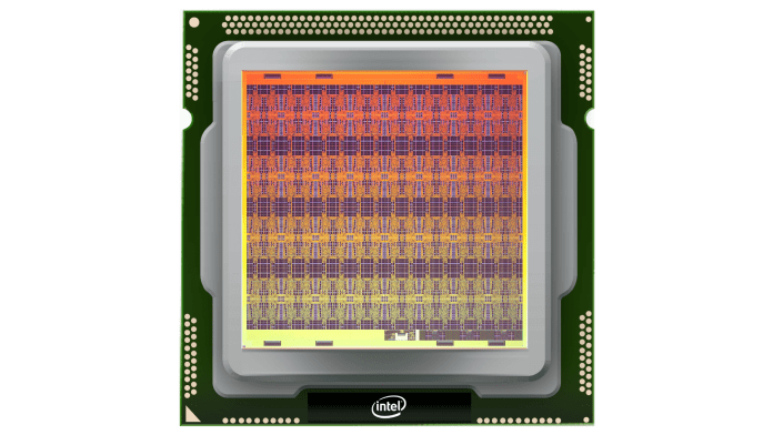 puce neuromorphique Loihi intel