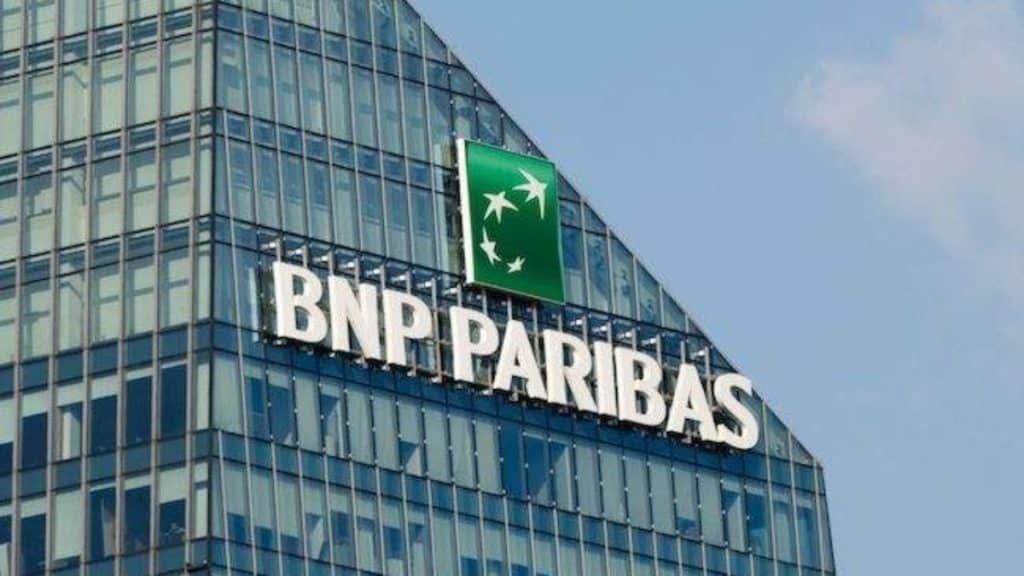 Un siège de BNP Paribas