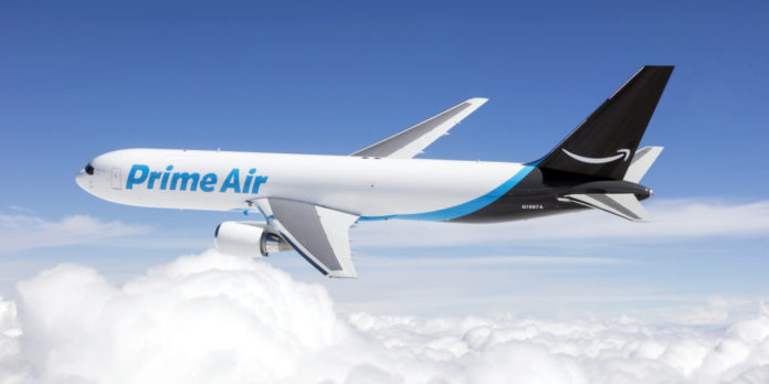 Amazon Boeing 767-300