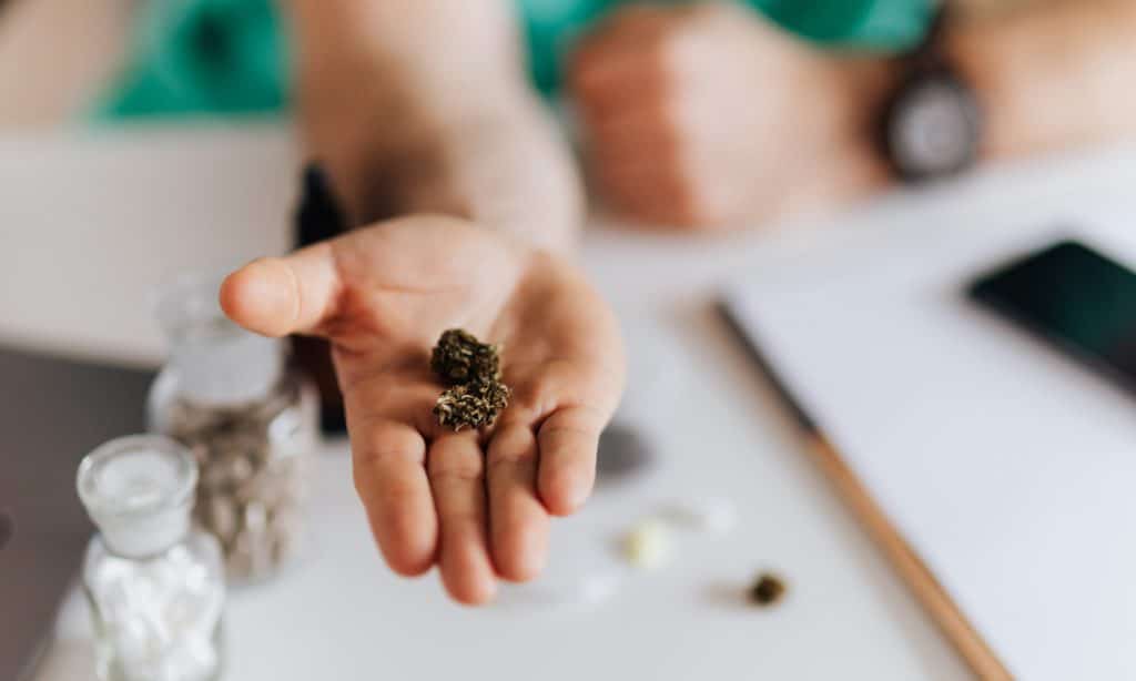 Un aperçu du traitement de la COVID par le cannabis
