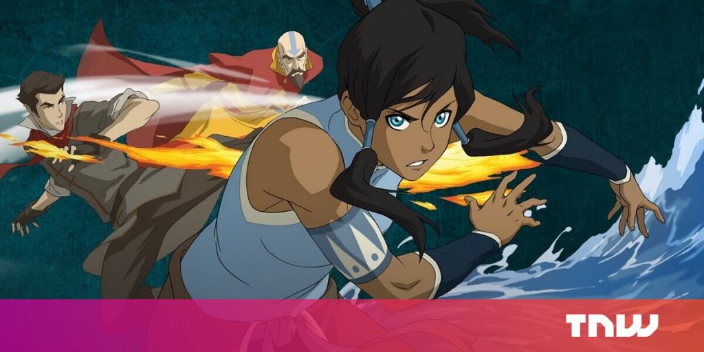 La Légende De Korra Suite