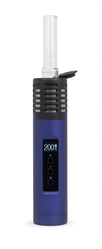 Vaporisateur à convection de cannabis portable Arizer Air II