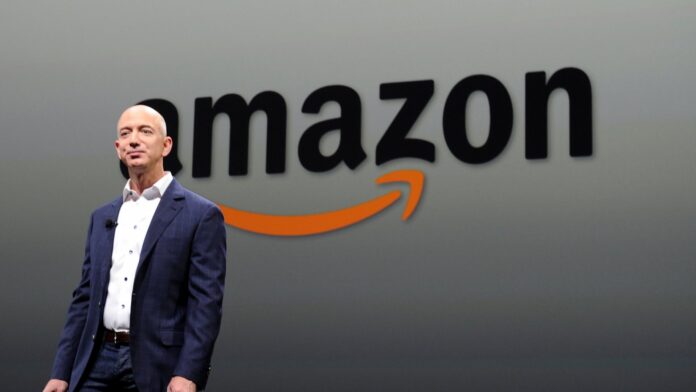 jeff bezos amazon Jeff Bezos homme le plus riche du monde