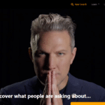 Answer The Public, l’outil idéal pour Webmarketeur Page d'accueil AnswerThePublic