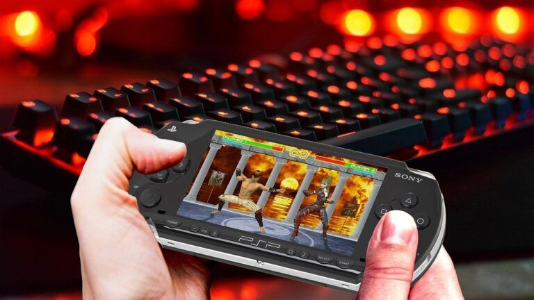 Retrouvez vos meilleurs jeux PSP de l’époque sur votre Android