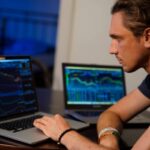 Trader en ligne via une plateforme en ligne