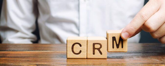 crm startup