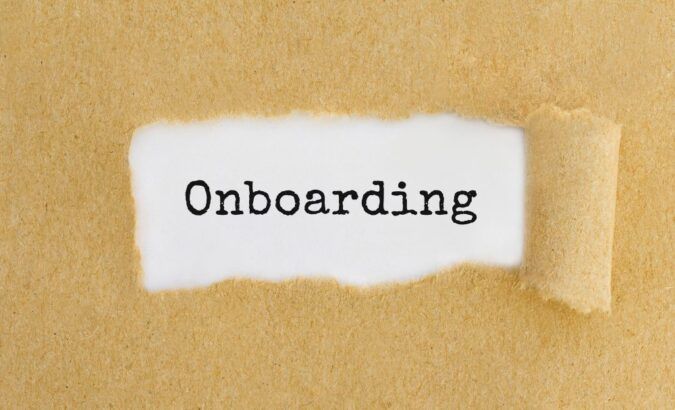 onboarding