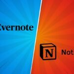 Comparatif des outils Evernote et Notion pour l’organisation choisir entre evernote et notion
