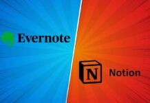 Comparatif des outils Evernote et Notion pour l’organisation choisir entre evernote et notion