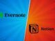 Comparatif des outils Evernote et Notion pour l’organisation choisir entre evernote et notion
