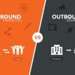 Différence entre inbound et outbound marketing
