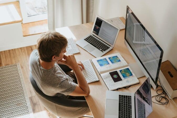 travailler