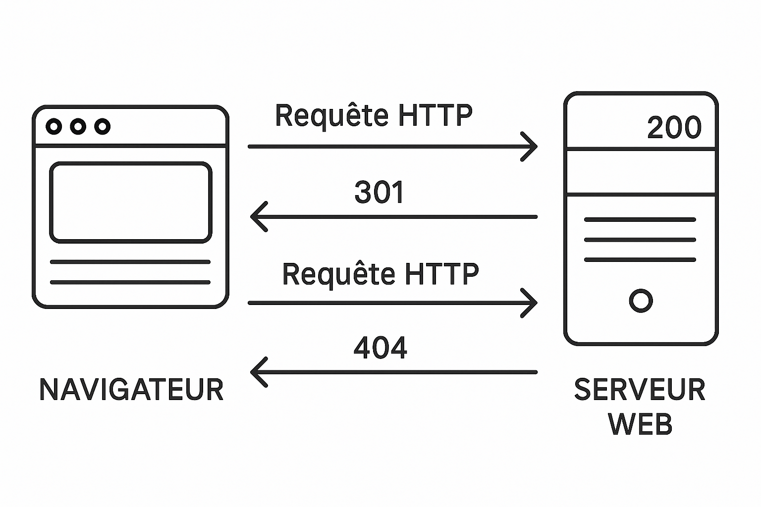 découvrez notre guide exhaustif sur les codes de statut http, avec des explications détaillées pour comprendre chaque code et optimiser la communication entre serveurs et navigateurs.