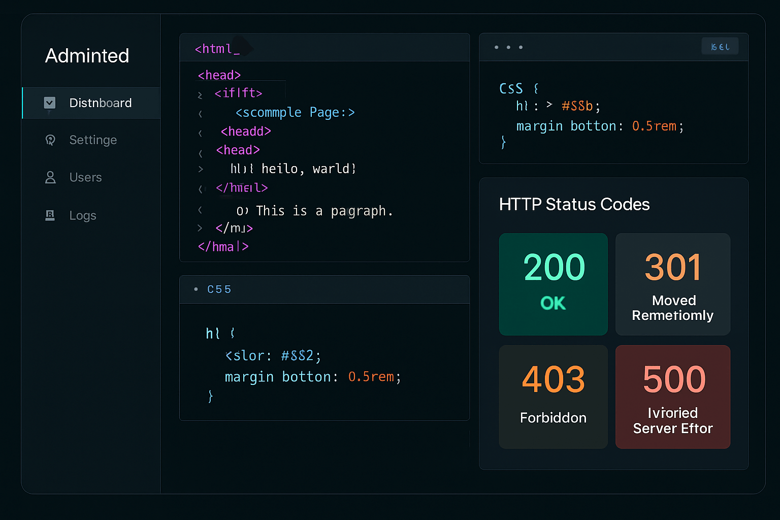 découvrez notre guide exhaustif sur les codes de statut http, avec des explications détaillées pour comprendre chaque code et optimiser vos projets web.