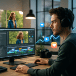 Comment les outils de montage vidéo transforment la qualité des contenus et boostent l’engagement découvrez comment les outils de montage vidéo améliorent la qualité des contenus et augmentent l’engagement des spectateurs grâce à des techniques innovantes et faciles à utiliser.