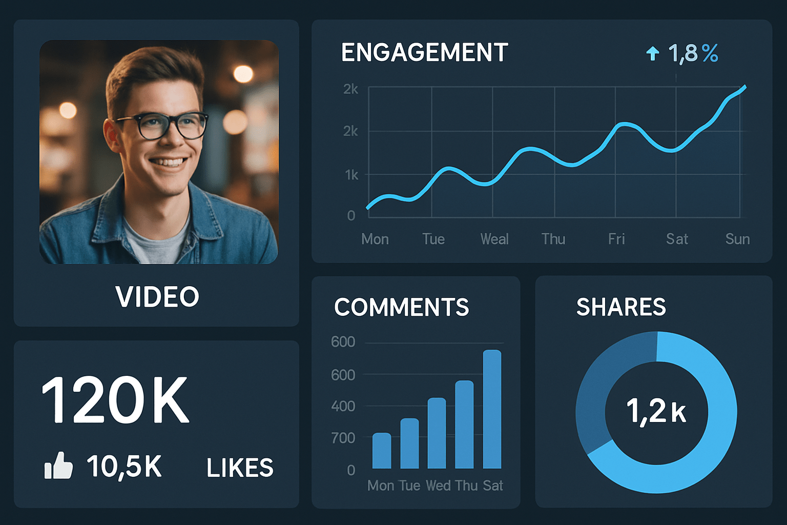 découvrez comment les outils de montage vidéo améliorent la qualité des contenus et augmentent l’engagement des spectateurs grâce à des fonctionnalités innovantes et une facilité d’utilisation.