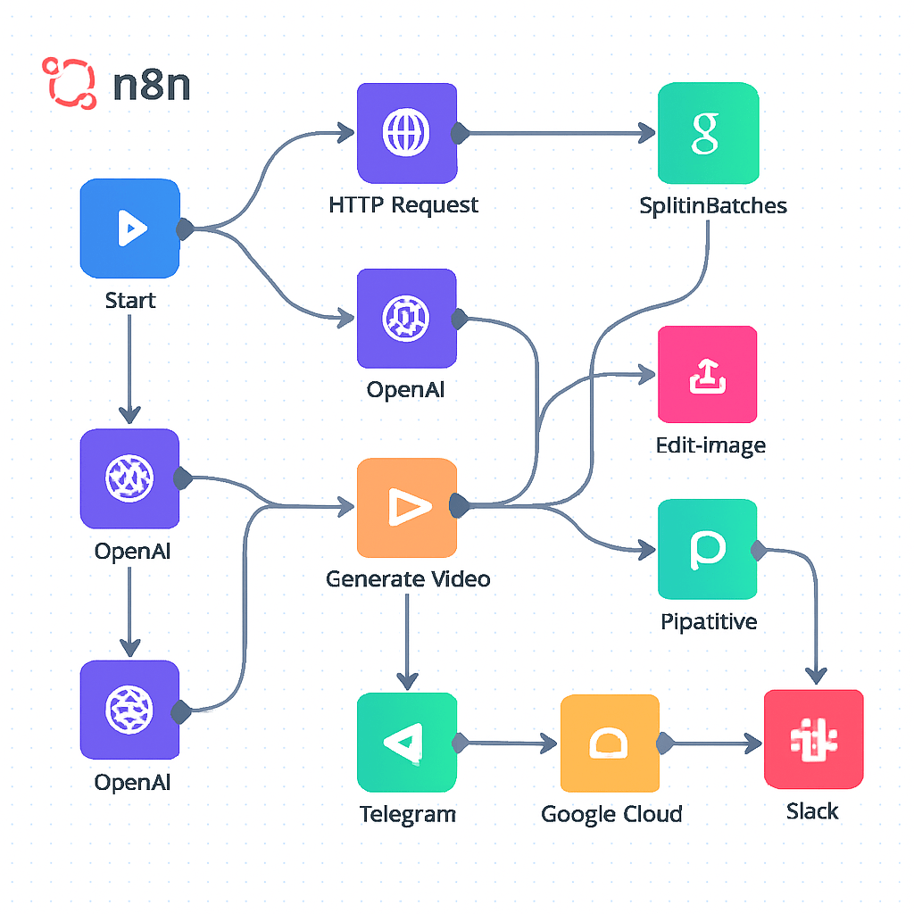 découvrez comment développer un saas innovant pour la génération de vidéos ugc en combinant la puissance de vibe coding et l'automatisation de n8n, afin de créer des contenus engageants et personnalisés.
