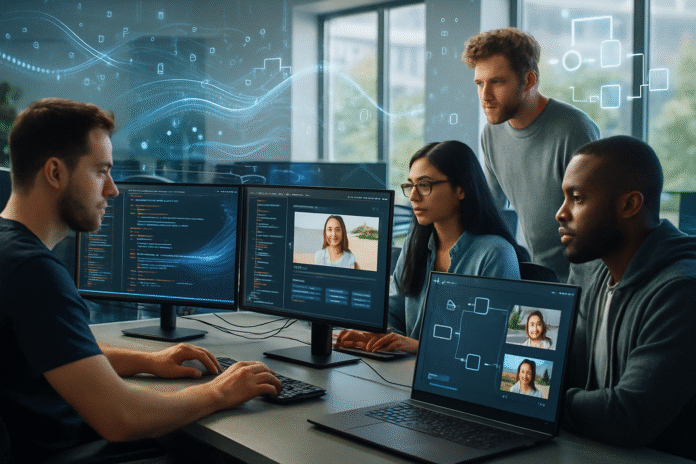 Développer un SaaS innovant pour la génération de vidéos UGC grâce à Vibe Coding et n8n découvrez comment créer un saas innovant pour la génération de vidéos ugc en combinant vibe coding et n8n, pour automatiser et optimiser vos contenus vidéo facilement.