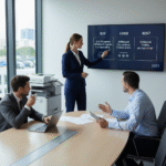 Modèles et marques de photocopieurs professionnels : guide et comparatif découvrez notre guide complet et comparatif des modèles et marques de photocopieurs professionnels pour choisir l'appareil adapté à vos besoins en entreprise.