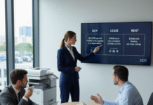 Modèles et marques de photocopieurs professionnels : guide et comparatif découvrez notre guide complet et comparatif des modèles et marques de photocopieurs professionnels pour choisir l'appareil adapté à vos besoins en entreprise.