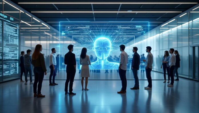 OpenAI présente GPT-5.1 : une intelligence artificielle plus empathique dotée de nouvelles fonctionnalités de personnalisation découvrez gpt-5.1 d'openai, une intelligence artificielle révolutionnaire alliant empathie et personnalisation avancée pour des interactions plus humaines et adaptées à vos besoins.