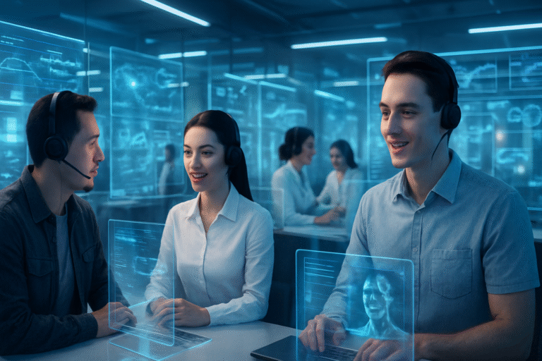Top Agents IA : révolutionner et automatiser efficacement la relation client
