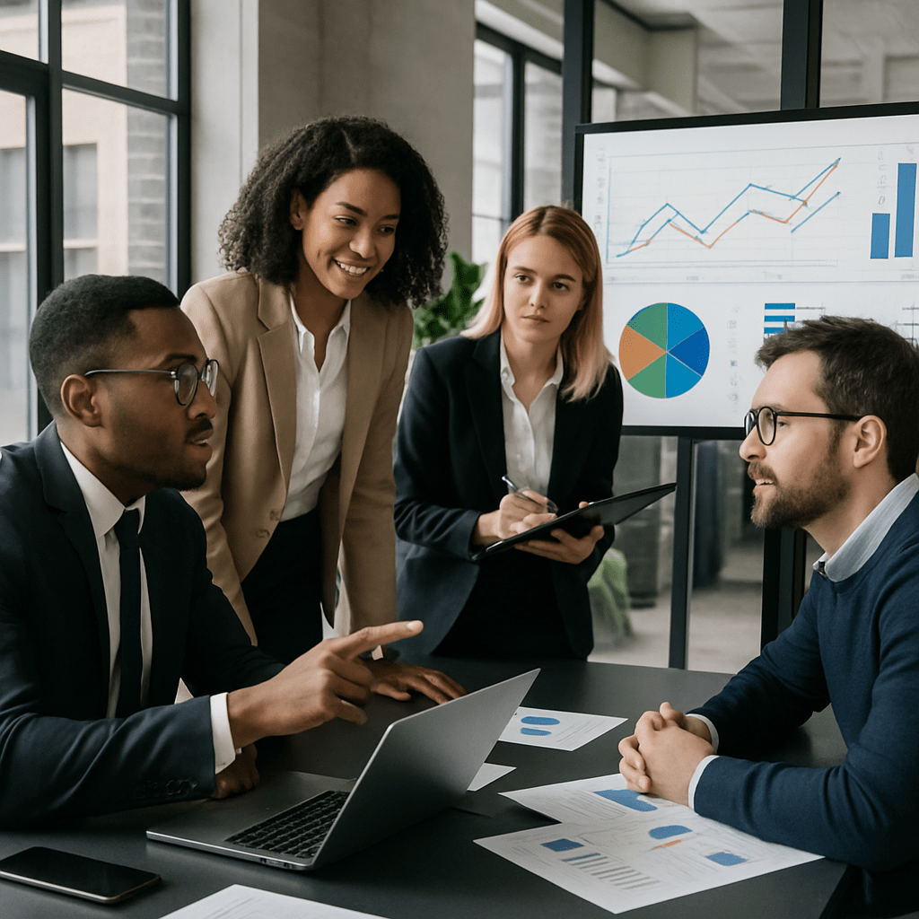 découvrez les meilleures agences de community management en france, spécialisées dans la valorisation et la croissance de votre marque grâce à des stratégies digitales performantes et personnalisées.