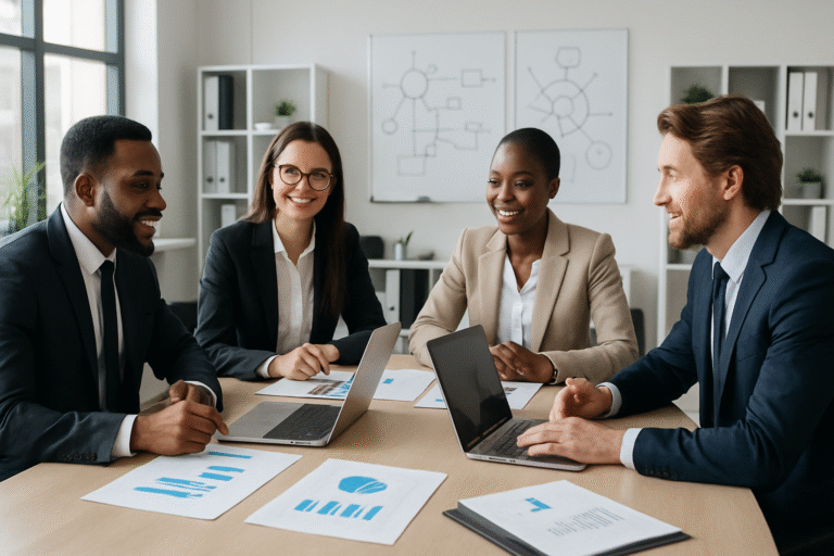 stratégies éprouvées pour réussir votre prospection commerciale B2B