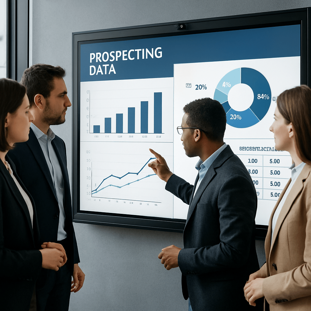 découvrez des stratégies éprouvées pour réussir votre prospection commerciale b2b et développer efficacement votre portefeuille clients.