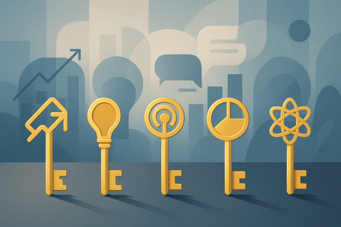 découvrez les cinq clés essentielles pour réussir le lancement de votre marque et assurer son succès durable sur le marché.