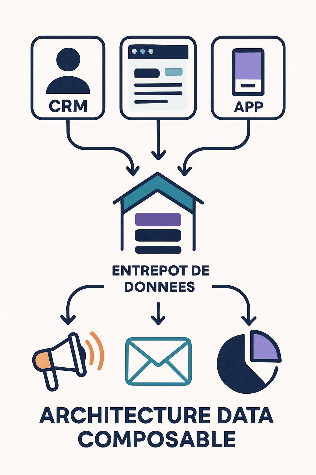 découvrez comment déployer rapidement une customer data platform (cdp) sans avoir besoin d'une équipe dédiée aux données, grâce à des solutions simples et efficaces adaptés à toutes les entreprises.