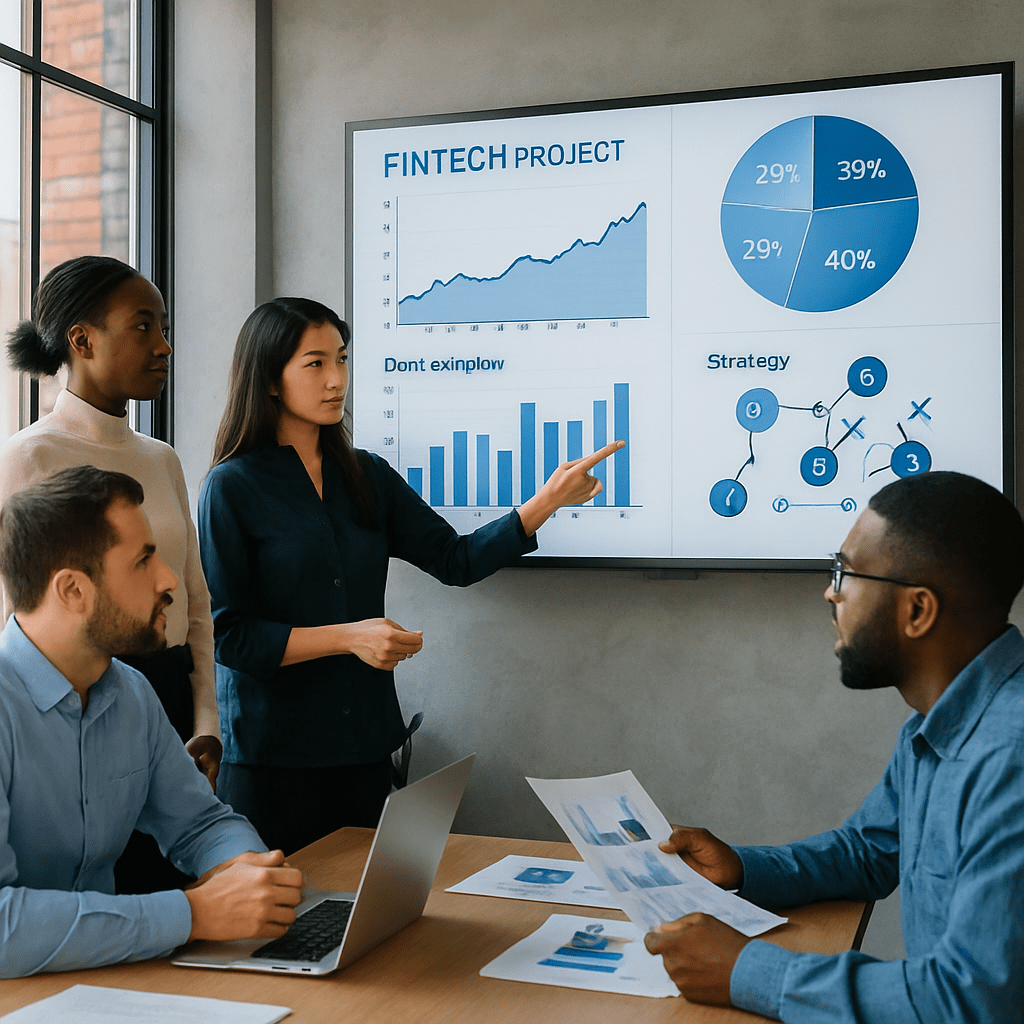 découvrez comment les agences spécialisées influencent positivement le succès des projets fintech grâce à leur expertise et leur accompagnement stratégique.