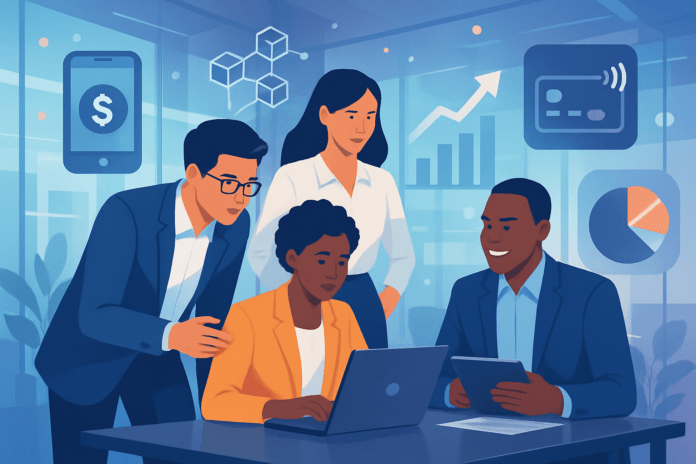 découvrez comment les agences spécialisées influencent le succès des projets fintech, en optimisant l'innovation, la stratégie et la conformité pour un développement performant et sécurisé.