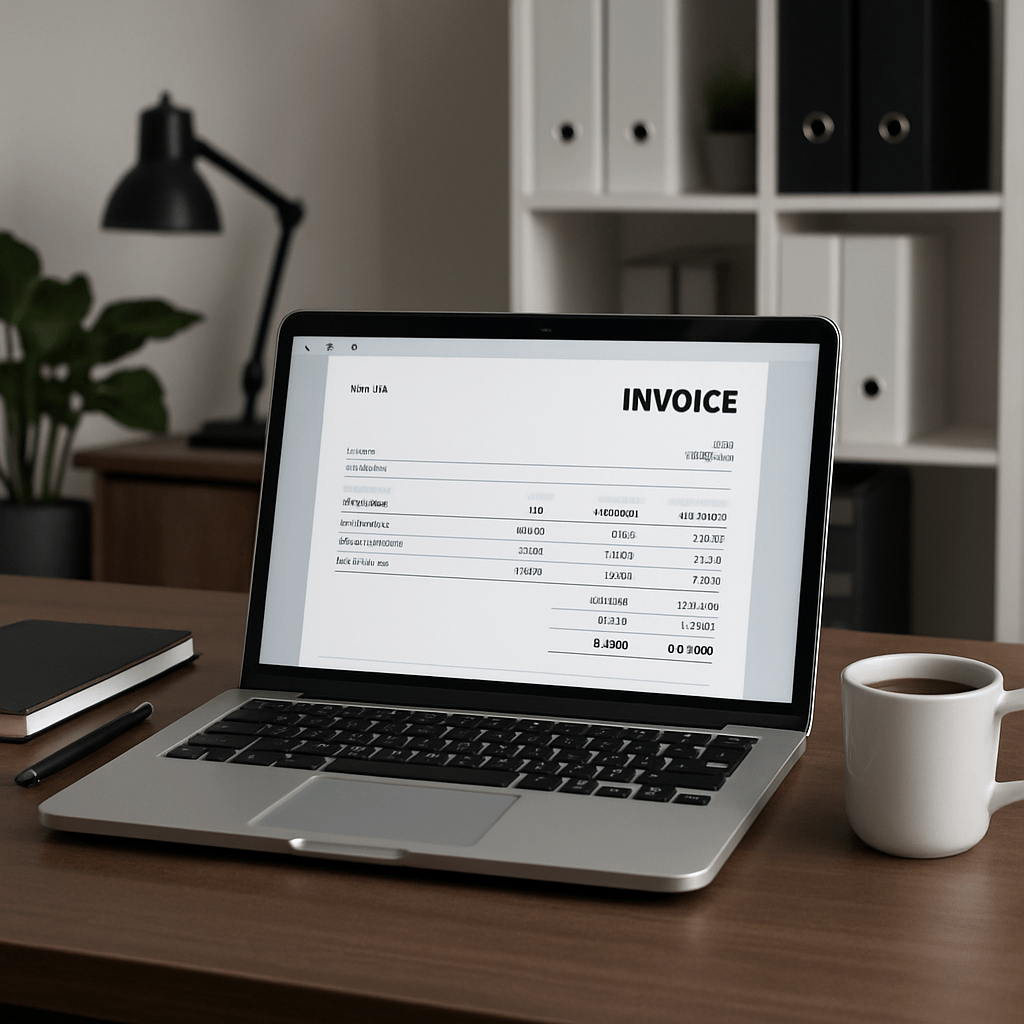 découvrez notre guide pratique pour rédiger une facture conforme aux normes françaises, simple et efficace, et assurez-vous de respecter toutes les obligations légales.