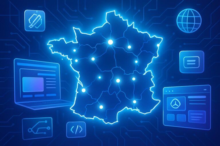 Les 10 agences Webflow incontournables pour propulser votre présence en ligne en France