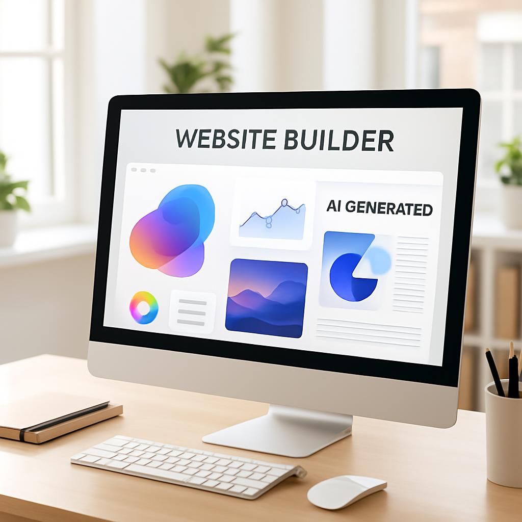 découvrez les 10 meilleurs générateurs d'ia pour créer votre site web facilement et rapidement, sans compétences techniques.
