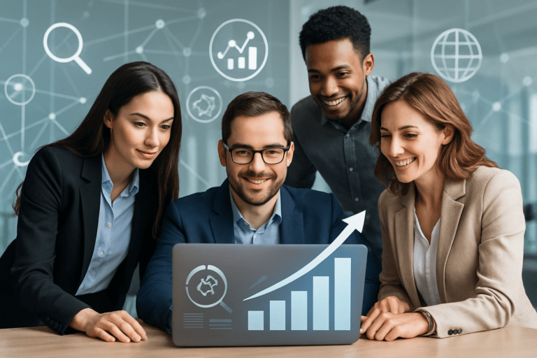 Les avantages incontournables de confier votre référencement à une agence SEO