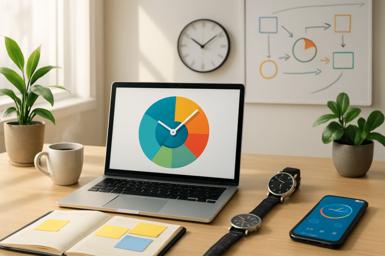 Les meilleures stratégies pour un suivi du temps efficace et productif