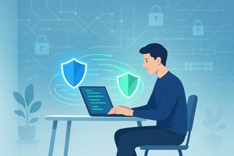 L&rsquo;importance vitale du VPN pour sécuriser votre travail en ligne