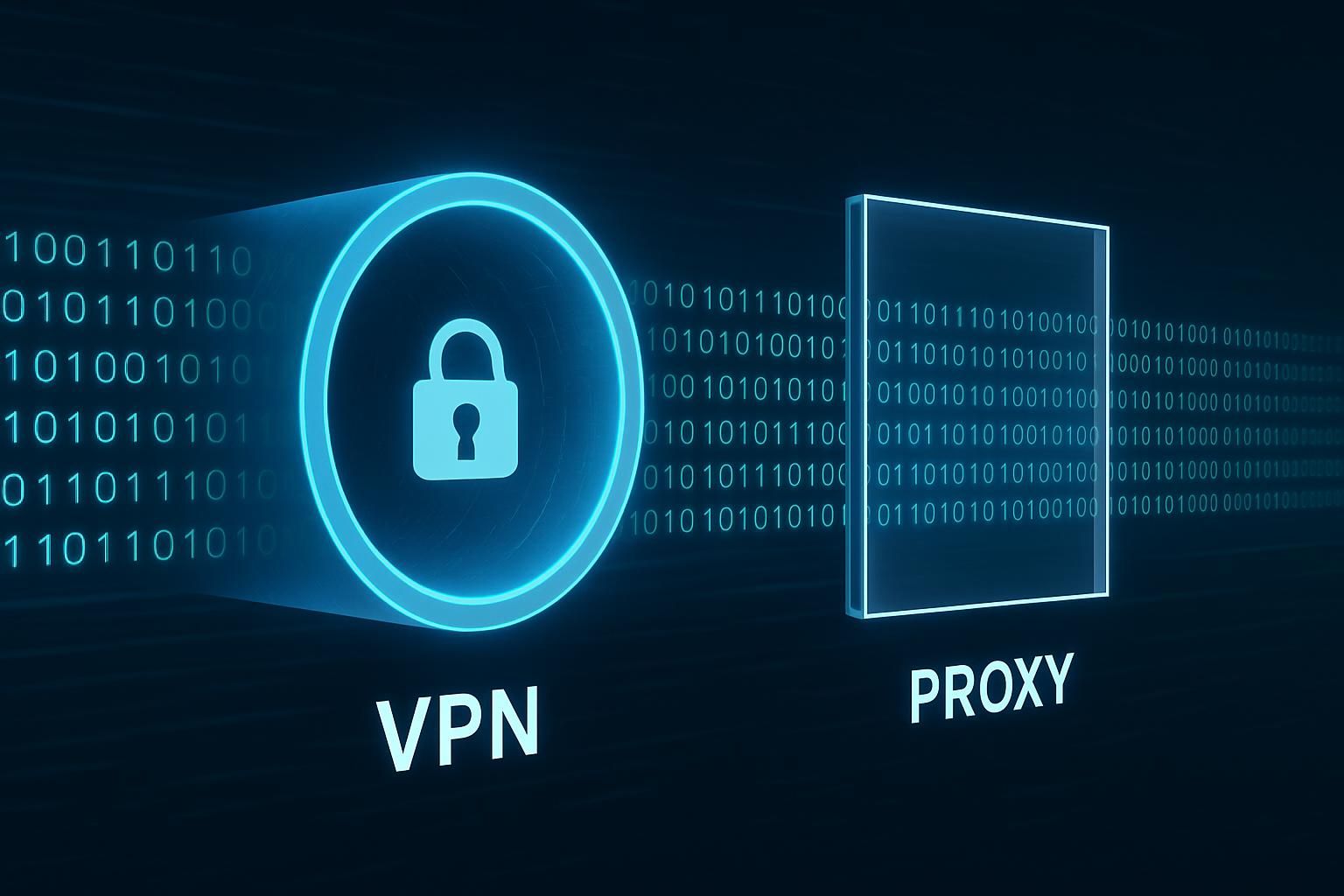 découvrez les 6 différences essentielles entre un proxy et un vpn pour protéger votre vie privée et sécuriser votre navigation en ligne.