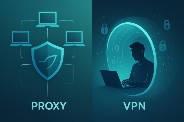 Proxy ou VPN : 6 différences essentielles à découvrir découvrez les 6 différences essentielles entre un proxy et un vpn pour choisir la solution la mieux adaptée à vos besoins de confidentialité et de sécurité en ligne.
