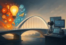 Stratégie créative : le pont essentiel entre marketing et production de contenu découvrez comment une stratégie créative efficace sert de lien crucial entre le marketing et la production de contenu pour maximiser l'impact de vos campagnes.