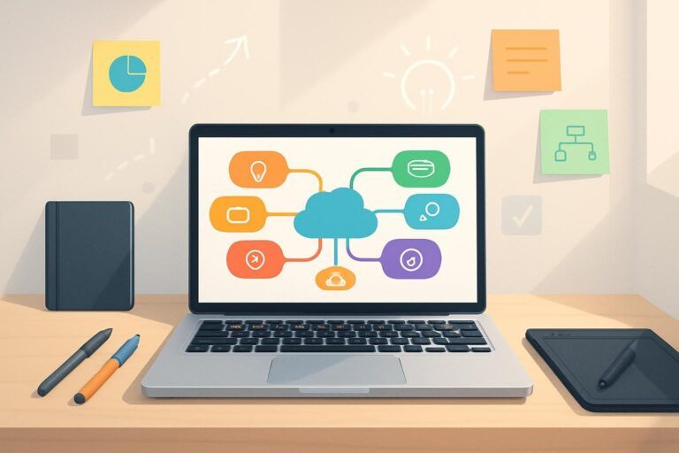 Top 15 des logiciels incontournables pour concevoir des cartes mentales efficaces
