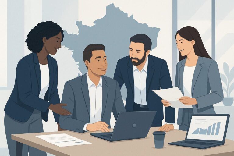 Top 20 des sociétés de portage salarial incontournables en France